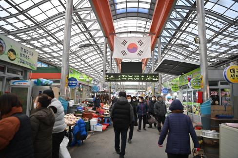 2022. 1. 30 영해 설장보기 행사 사진