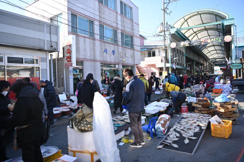 2022. 1. 30 영해 설장보기 행사 사진