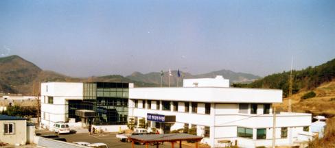 1990년대 보건소 전경