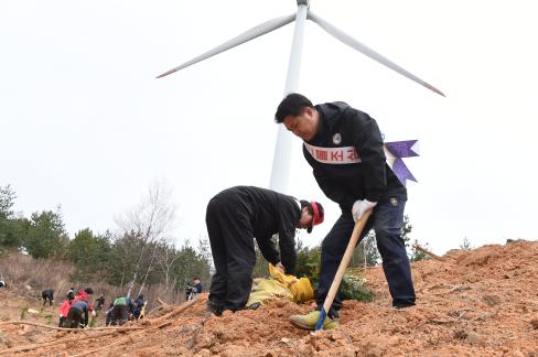 2016. 3. 25 제71회 식목일 행사 사진
