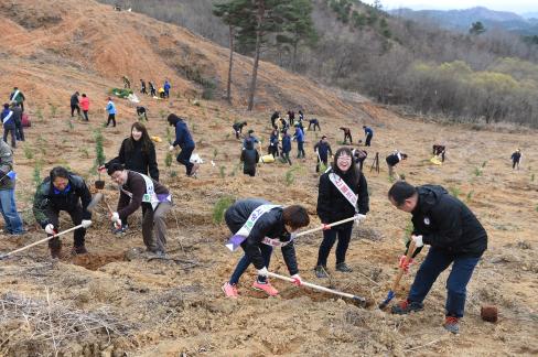 2016. 3. 25 제71회 식목일 행사 사진