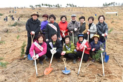 2016. 3. 25 제71회 식목일 행사 사진