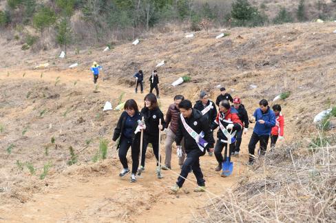 2016. 3. 25 제71회 식목일 행사 사진