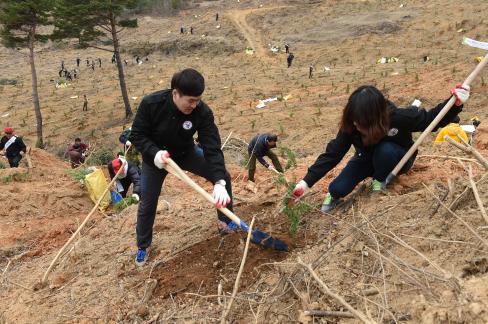 2016. 3. 25 제71회 식목일 행사 사진