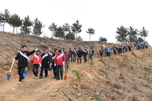 2016. 3. 25 제71회 식목일 행사 사진