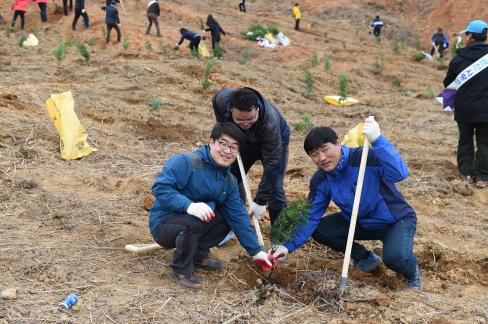 2016. 3. 25 제71회 식목일 행사 사진