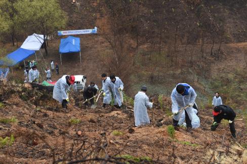 2017. 3. 31 제72회 식목일 행사 사진