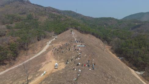 2023. 3. 29 제78회 식목일 행사 사진