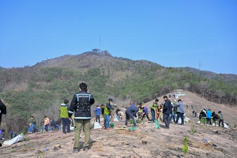 2023. 3. 29 제78회 식목일 행사 사진