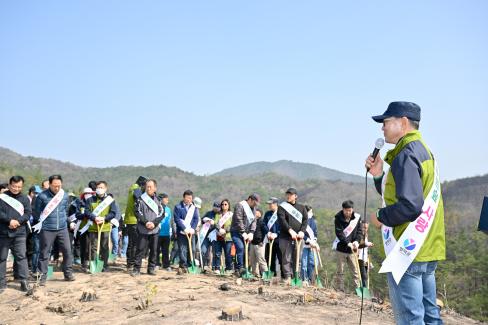 2023. 3. 29 제78회 식목일 행사 사진