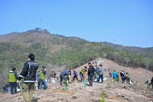 2023. 3. 29 제78회 식목일 행사 사진