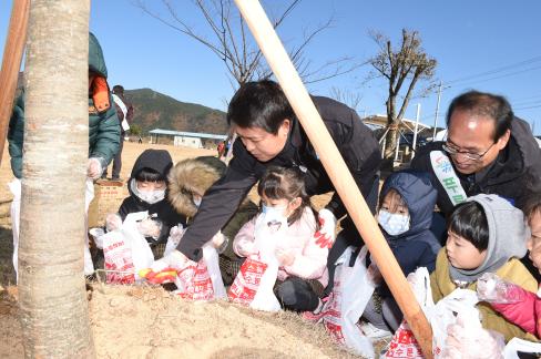 2017. 11. 20 숲가꾸기의 날 행사 사진