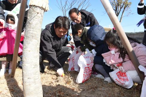 2017. 11. 20 숲가꾸기의 날 행사 사진