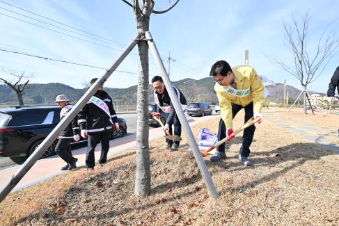 2022. 11. 25 숲가꾸기의 날 행사 사진