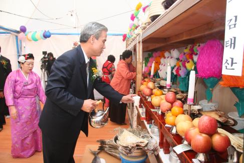 2006. 12. 1 풍어제 사진