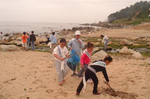 2004. 5. 31 제9회 바다의날 기념행사 사진