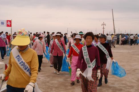 2004. 5. 31 제9회 바다의날 기념행사 사진