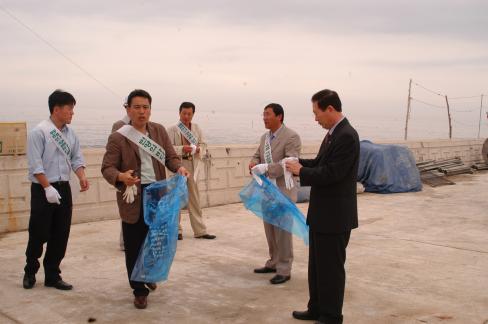 2004. 5. 31 제9회 바다의날 기념행사 사진