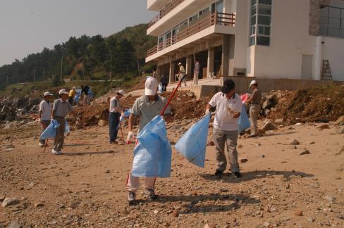 2004. 5. 31 제9회 바다의날 기념행사 사진