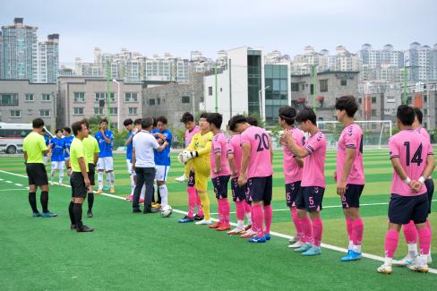 2022 제60회 경북도민체전 축구 결승
