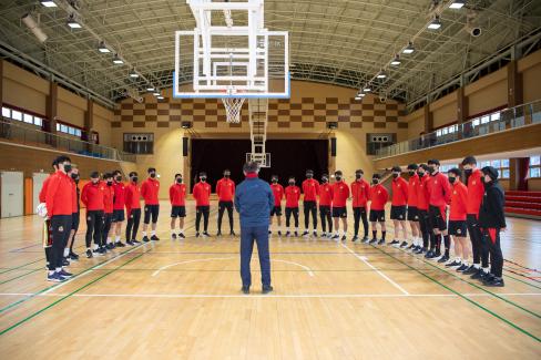 2022 서울FC 전지훈련 격려