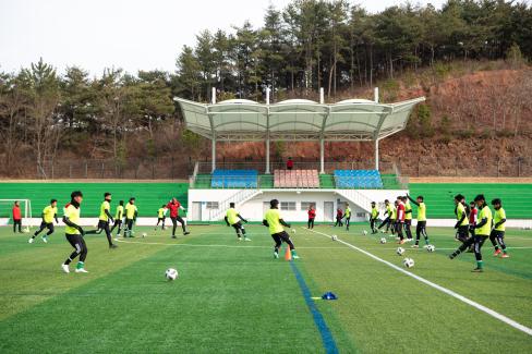 2022 인도네시아 대표팀 전지훈련