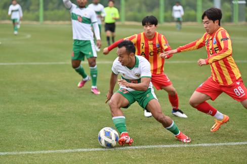 2022 인도네시아 축구대표팀 평가전 사진