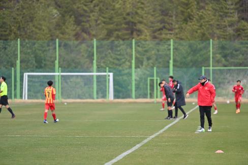 2022 인도네시아 축구대표팀 평가전 사진