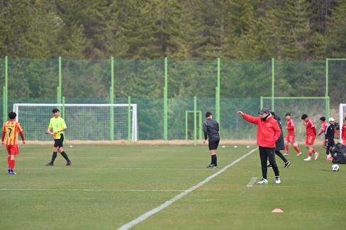 2022 인도네시아 축구대표팀 평가전 사진