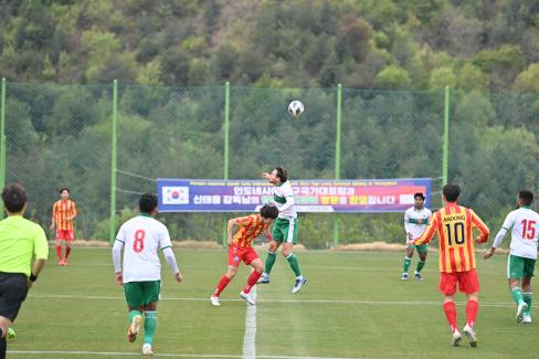 2022 인도네시아 축구대표팀 평가전 사진