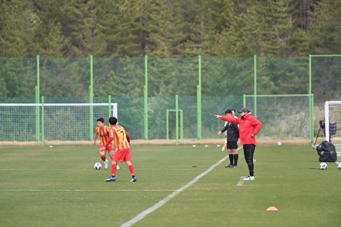 2022 인도네시아 축구대표팀 평가전 사진