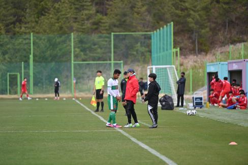 2022 인도네시아 축구대표팀 평가전 사진