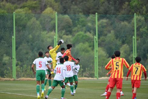 2022 인도네시아 축구대표팀 평가전 사진