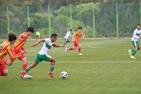2022 인도네시아 축구대표팀 평가전 사진