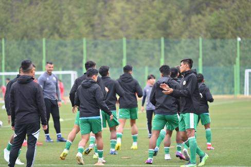 2022 인도네시아 축구대표팀 평가전 사진