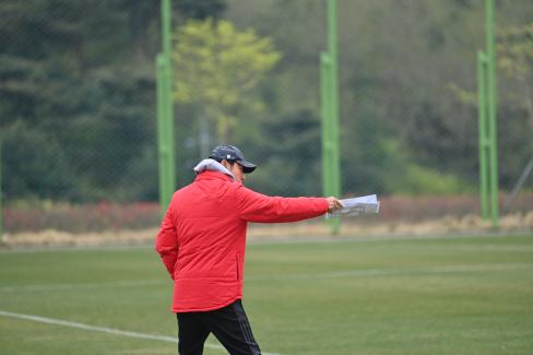 2022 인도네시아 축구대표팀 평가전 사진