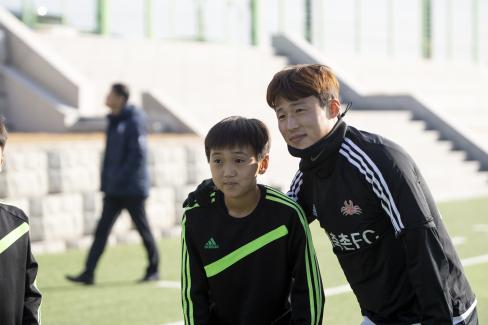 2019 영덕 축구스타 재능기부