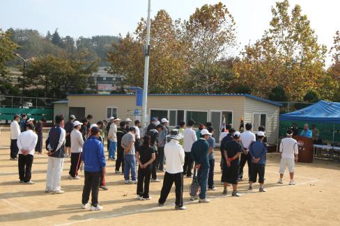 2009. 10. 31 제25회영덕군수기타기 테니스대회